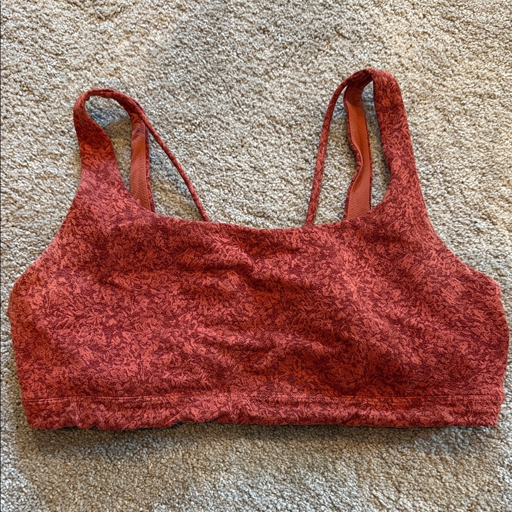 Athleta Exhale Sports Bra